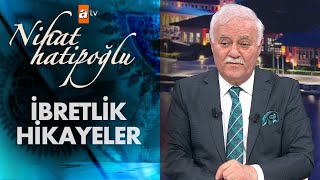 İbretlik Hikayeler  Nihat Hatipoğlu [upl. by Weingarten620]