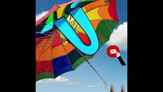 U for Umbrella  Rainy Day Alphabet Fun for Kids [upl. by Ahsiled24]