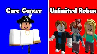 ROBLOX NOOBS ARE GETTING TO GREEDY [upl. by Azarria375]