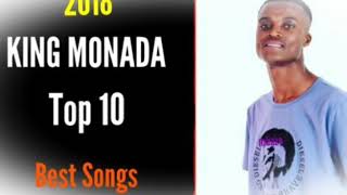 KING MONADA TOP 10 2018 [upl. by Nelan]