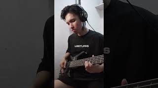 Hey Barbara Bass Cover  IV of Spades [upl. by Tnafni858]