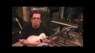 JOAN JETT  Crimson And Clover  Guitar Lesson by Mike Gross  How to play  Tutorial [upl. by Cass]