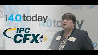 IPC CFX 2018 Interview David Bergman and Nancy Jaster  IPC Representatives [upl. by Artemla642]