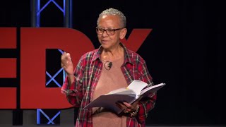 Why Not the Right Thing the First Time  Nikki Giovanni  TEDxHerndon [upl. by Frerichs]