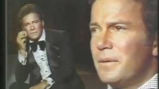 William Shatner Sings Rocket Man 1978 no intro [upl. by Jaddo]