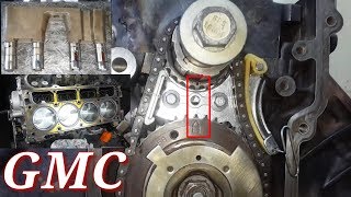 How To Replace Timing Chain Tensioner 20102017 Chevy Equinox [upl. by Oakleil789]