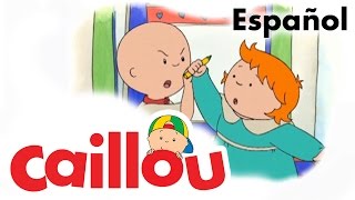 Caillou ESPAÑOL  Caillou cuida a Rosie S01E51 [upl. by Paulette266]