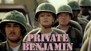 First Time Watching Private Benjamin 1980 WHAT went on there [upl. by Stefano]