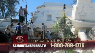 Samaritans Purse in Haiti [upl. by Malamud5]