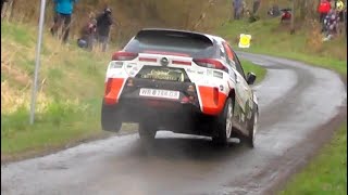 Rallye Erzgebirge 2023  Best of [upl. by Purdy307]