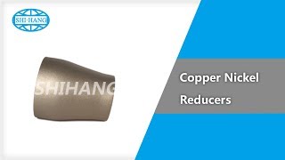 cupro nickel c70600 concentric reducer [upl. by Phaidra27]