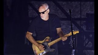 David Gilmour  Run Like Hell Pompeii 2016 [upl. by Chivers]