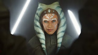 Ahsoka Tano  Jedi  The Mandalorian 2x05 [upl. by Ibrad]