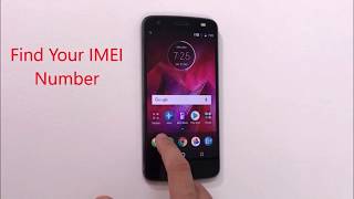 How To Repair IMEI Number On Moto Z2 Force With IMEI Changing Action [upl. by Darius]