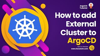 How to add External Cluster to ArgoCD  ArgoCD Tutorial [upl. by Earehs276]