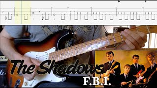 FBI  The Shadows Cover and TAB [upl. by Cookie]