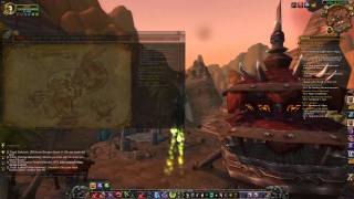 How to get from Orgrimmar to Draenor [upl. by Yaja]