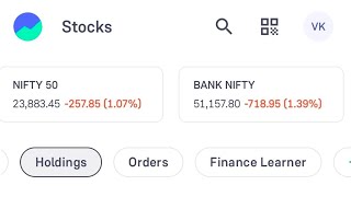 My portfolio is live  Finance Learner is live [upl. by Ganiats]