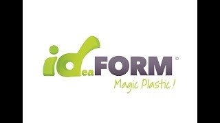 IDFORM  Magic Plastic [upl. by Rehpotsirh]