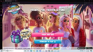 How To Download MSP 2 Moviestarplanet 2 Beta Signup [upl. by Nylesoj405]