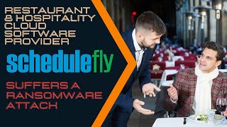 Schedulefly Suffers Ransomware Attack [upl. by Nuhsal554]