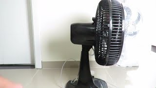 Ventilador esta cheirando queimado  É novo  É normal  Complemento  Resolvido [upl. by Thain515]