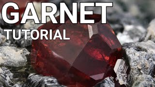 Garnet Tutorial [upl. by Trebleda]