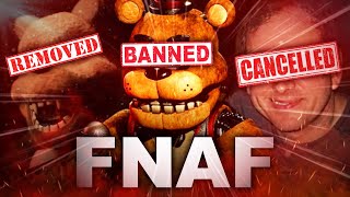 FNAF Community Toxicity amp Cancel Culture [upl. by Tessler]