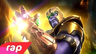 Prévia  Rap do Thanos  Vingadores Ultimato  7 Minutoz  Gabriel Rodrigues  GB amp RN [upl. by Roanne927]