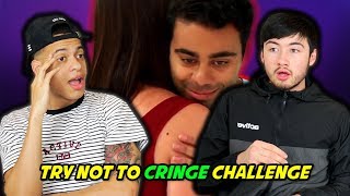 TRY NOT TO CRINGE CHALLENGE [upl. by Omissam249]