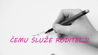 Zagrebački mališani  Čemu služe roditelji Official lyric video [upl. by Biagio]