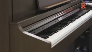 Roland LX7 Digital Piano [upl. by Nyltiac]