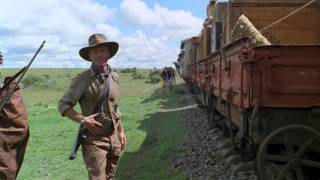 Out of Africa  Souvenirs dAfrique  La Bande Annonce Vf [upl. by Sahcnip]