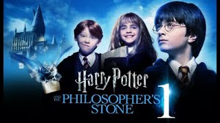 Harry Potter and the Philosophers Stone Audiobook  Harry Potter and the Philosphers Stone [upl. by Atinaej]