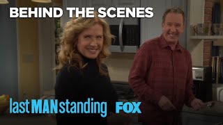 Blooper Reel  Season 8  LAST MAN STANDING [upl. by Branen]