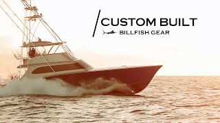 Custom Built  by Billfish Gear [upl. by Stormie37]