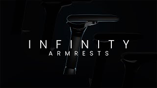 Arozzi Infinity Armrests  Reveal [upl. by Dowling]