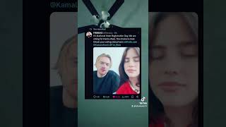 Lets Fing Gooooooo Billie Eilish and her Brother Finneas have Endorsed HarrisWalz USA 🇺🇲 [upl. by Akamaozu726]