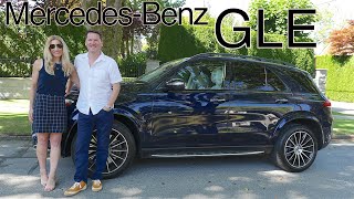 2020 Mercedes GLE Review  Stunning but expensive [upl. by Akcire]