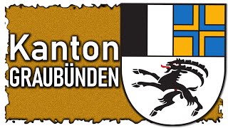 Kanton Graubünden  Die SprachenHochburg der Schweiz [upl. by Ahtenek]