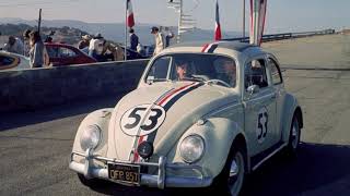 Herbie The Love Bug Theme Full Version [upl. by Aeslahc]