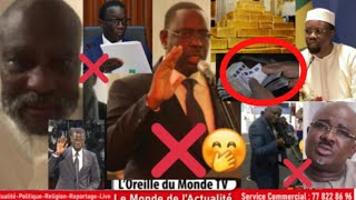 🛑 S Ousmane Dramé Pr Diomaye ak sonko sathie bi Macky Sall sathie wa réwmi AK gnimou andal lone wana [upl. by Ackley936]