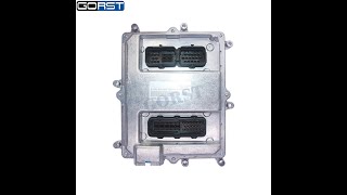 Electronic Control Unit 0281020048 for SAIC Hongyan Jieshi Sophie Iveco EDC7 Engine Auto Part [upl. by Miguela]