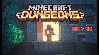 Minecraft dungeons The Tower glitch [upl. by Holladay]