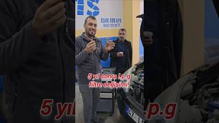 Lpg bakımı her 10 bin kmde yapılmalıdır idrisusta automobile car youtubeshorts [upl. by Richard703]