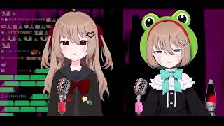 Neurosama and Evil Neuro Duet Once Upon A Dream by Lana Del Rey [upl. by Enorahs]