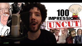 100 IMPRESSIONS UNCUT [upl. by Ebanreb200]