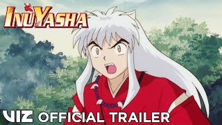 Official English Trailer  Inuyasha Set 1  VIZ [upl. by Lleznov]