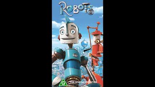 Opening To Robots 2005 2005 DVD [upl. by Dilahk999]