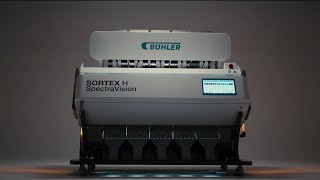 Advancing your sorting process  SORTEX H SpectraVision [upl. by Krueger790]